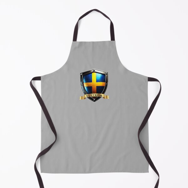 Item preview, Elstrom Swedish Heritage Crest Shield designed and sold by Highlandkings.
