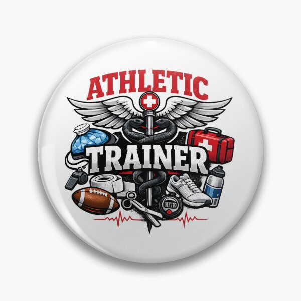 Item preview, Athletic Trainer - vintage trainer life designed and sold by SidTastic .