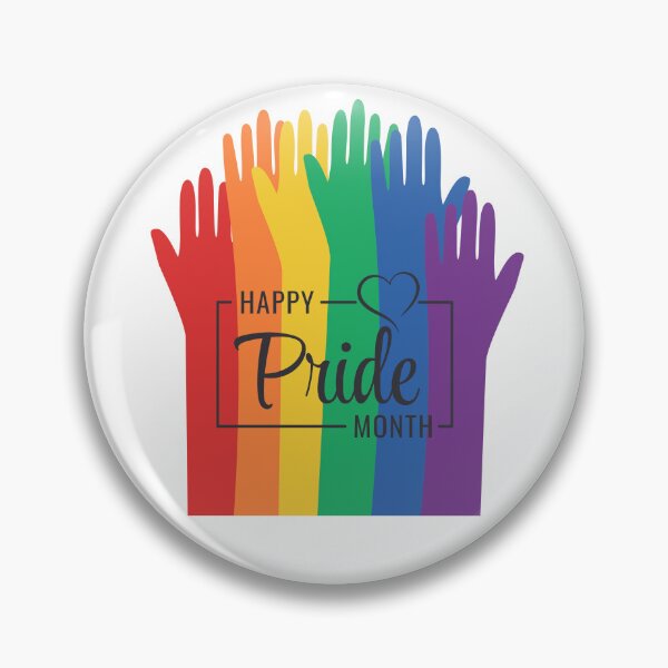 Item preview, happy pride month  designed and sold by Olyanazh.