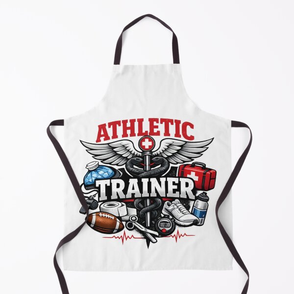 Item preview, Athletic Trainer - vintage trainer life designed and sold by SidTastic .