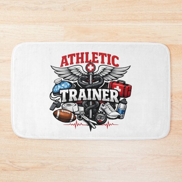 Item preview, Athletic Trainer - vintage trainer life designed and sold by SidTastic .