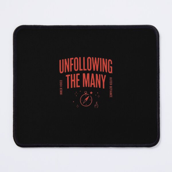 Item preview, Unfollowing The Many Rebel Compass Introvert Shirt designed and sold by artlife4.
