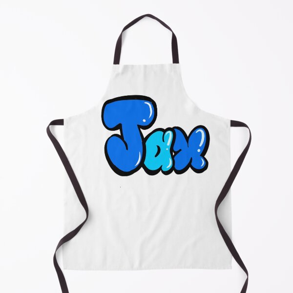 Item preview, Jax - in Blue The top 10 best Personalized Custom Name gift ideas for boys and men designed and sold by Artonmytee.