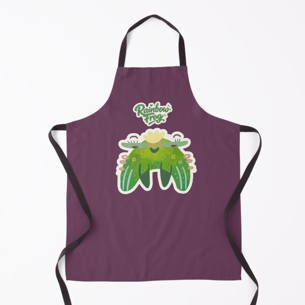 Item preview, Rainbow Frog Joyful Jump designed and sold by FaliushART.