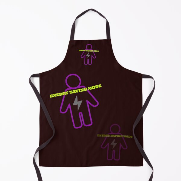 Item preview, Energy Saving Mode – Low Power Human Icon designed and sold by ChernivtsiSkoda.