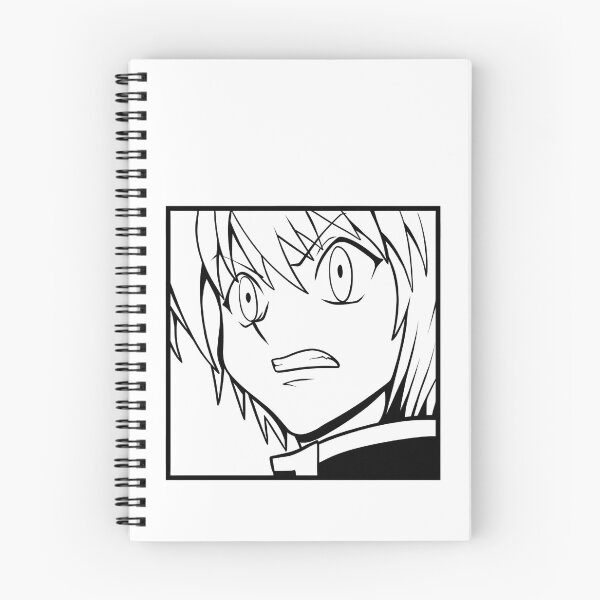 Item preview, The Shocked Witness - Staring Square Manga Panel  designed and sold by Mrdonut-ARt.