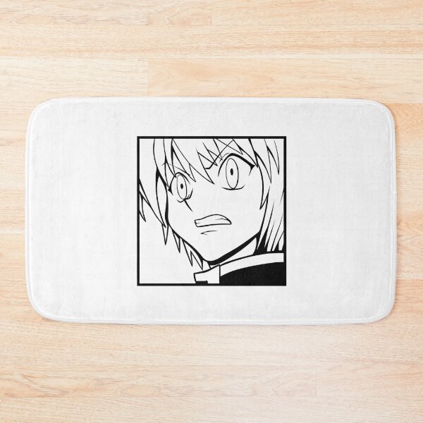 Item preview, The Shocked Witness - Staring Square Manga Panel  designed and sold by Mrdonut-ARt.