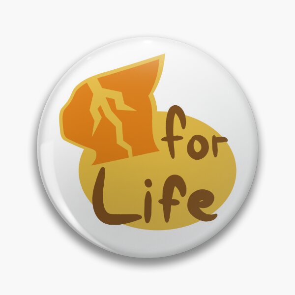 Item preview, ThunderClan for Life designed and sold by Salamenca13.