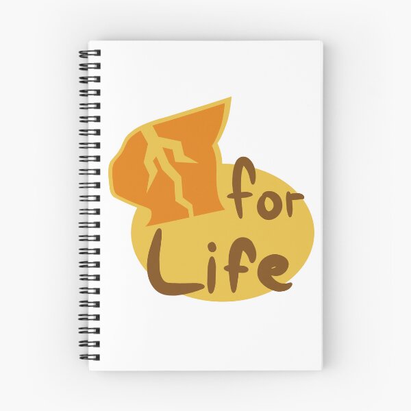 Item preview, ThunderClan for Life designed and sold by Salamenca13.