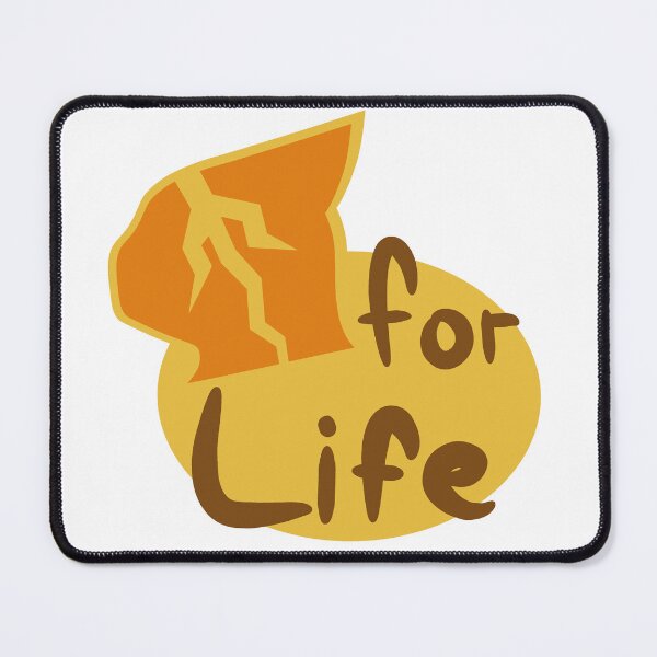 Item preview, ThunderClan for Life designed and sold by Salamenca13.