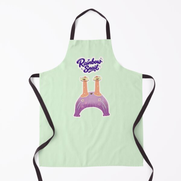 Item preview, Rainbow Snail Own Pace designed and sold by FaliushART.