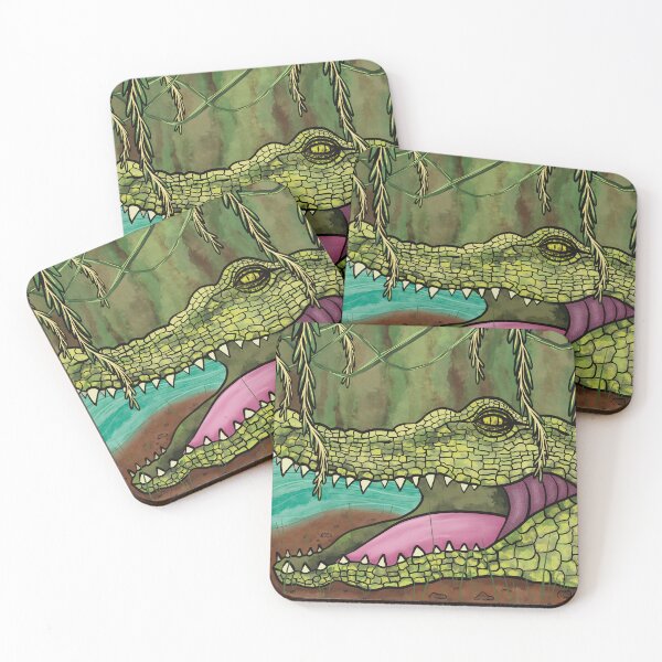 Item preview, Swamp Thing  designed and sold by Michelle Rutkowski.