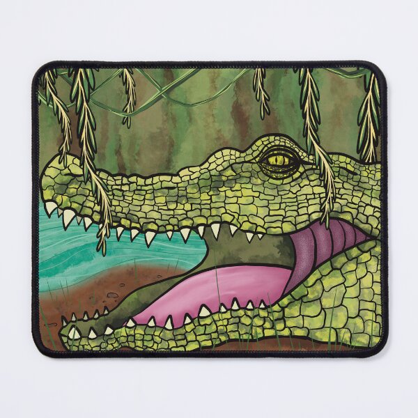 Item preview, Swamp Thing  designed and sold by Michelle Rutkowski.
