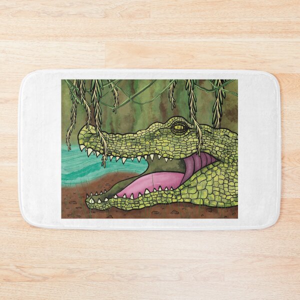 Item preview, Swamp Thing  designed and sold by Michelle Rutkowski.