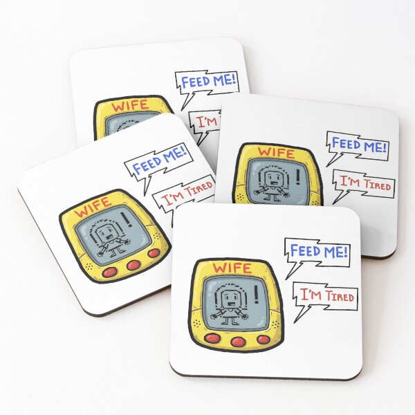 Item preview, The High-Maintenance Virtual Wife designed and sold by Murvel-Ink.