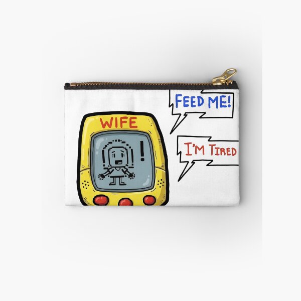 Item preview, The High-Maintenance Virtual Wife designed and sold by Murvel-Ink.