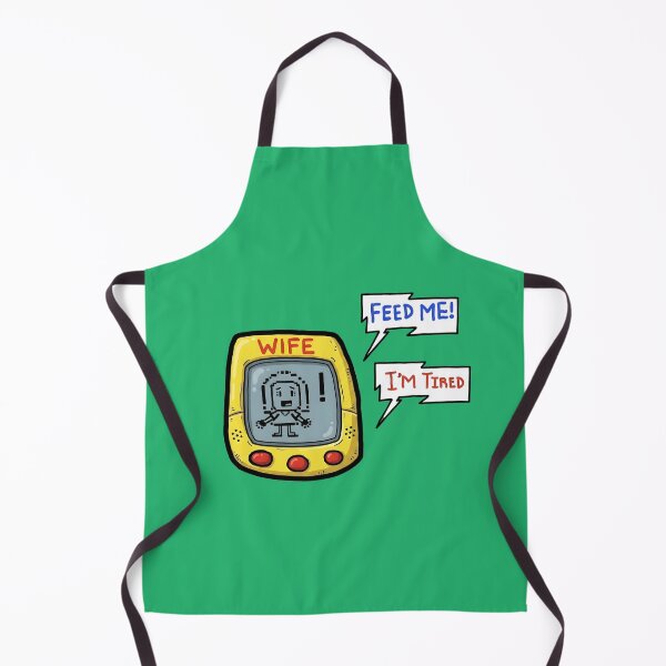 Item preview, The High-Maintenance Virtual Wife designed and sold by Murvel-Ink.