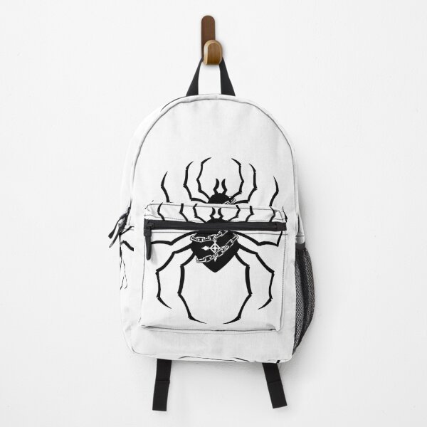 Item preview, The Chained Shadow Spider - Twelve Legged Insect Crest   designed and sold by Mrdonut-ARt.