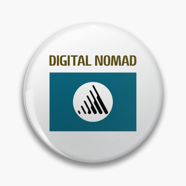 Item preview, Digital Nomad designed and sold by RAMIRELLI.