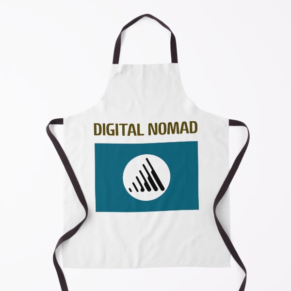 Item preview, Digital Nomad designed and sold by RAMIRELLI.