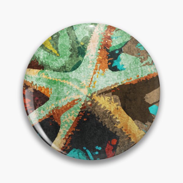 Item preview, Abstract starfish designed and sold by kinpirks.