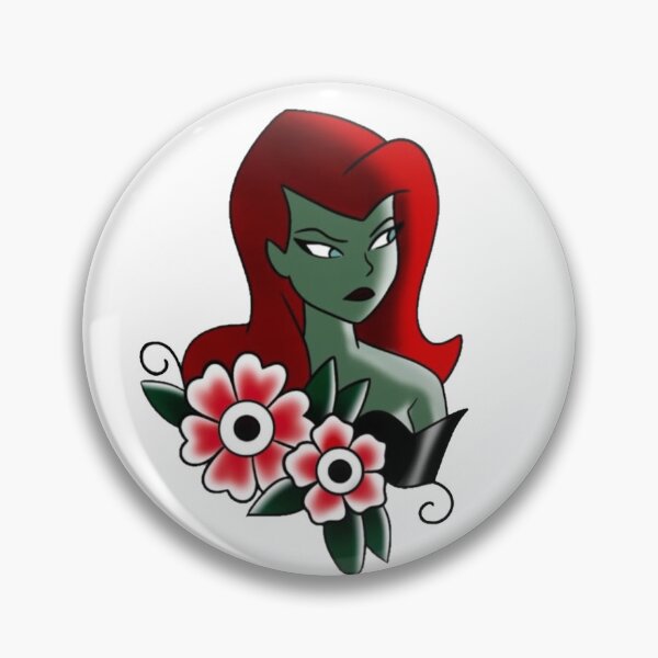Item preview, Poison ivy  designed and sold by Galaxydiamond.
