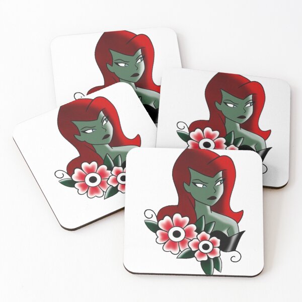 Item preview, Poison ivy  designed and sold by Galaxydiamond.