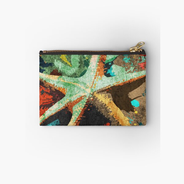 Item preview, Abstract starfish designed and sold by kinpirks.