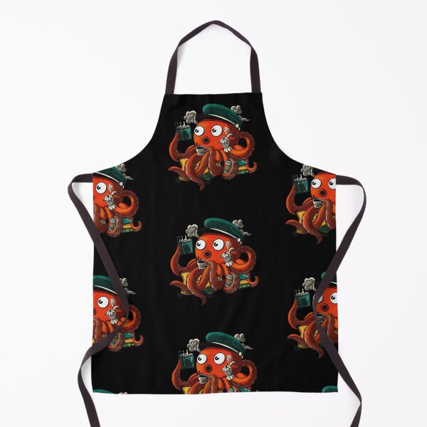 Item preview, Polpo designed and sold by Orange Manon.