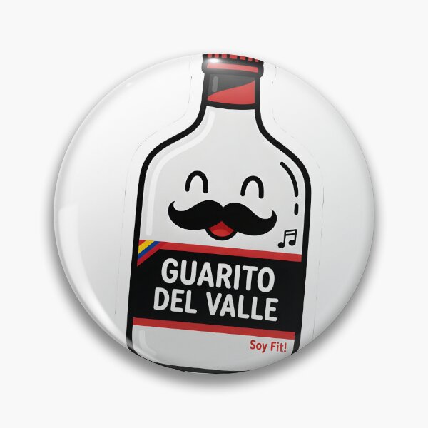 Item preview, Aguardiente del Valle— Colombian White Aguardiente Art | Guarito del valle designed and sold by ColombianaShop.