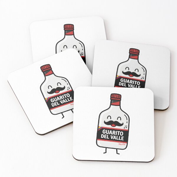 Item preview, Aguardiente del Valle— Colombian White Aguardiente Art | Guarito del Valle designed and sold by ColombianaShop.