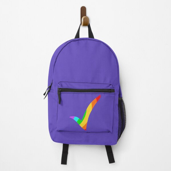 Item preview, Rainbow Checkmark Graphic designed and sold by Laanas55.