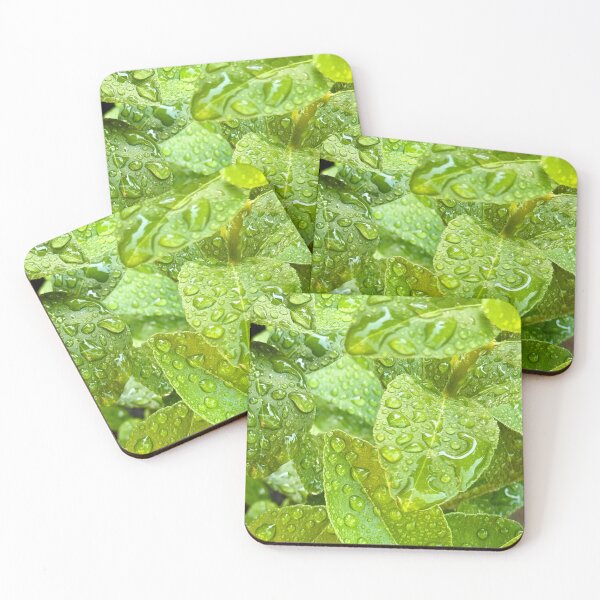 Item preview, Wet leaves designed and sold by Bearbunz.