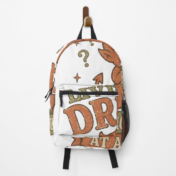 Item preview, Living The Dream One Nightmare At A Time Devil With Key designed and sold by Region.