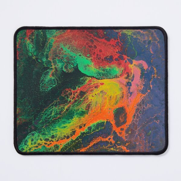 Item preview, Cosmic Rainbow designed and sold by LesenArt.