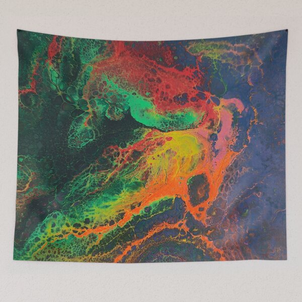 Item preview, Cosmic Rainbow designed and sold by LesenArt.