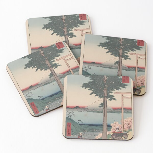 Item preview, Mountain Landscape | Japanese Art designed and sold by GammaRay.