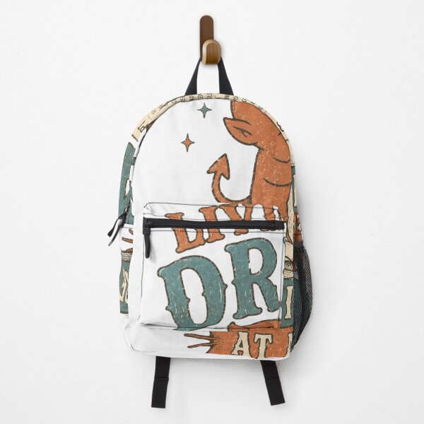 Item preview, Living The Dream One Nightmare At A Time Devil Receipt designed and sold by Region.