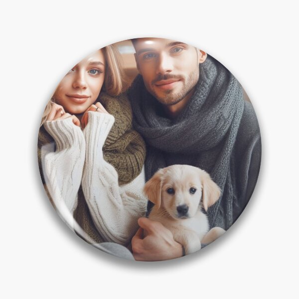 Item preview, Cozy Couple Love Illustration Design designed and sold by MMV2612.