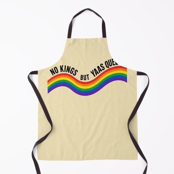 Item preview, no Kings but YAS Queens Rainbow LGBTQ Pride Ally designed and sold by jolihanot.