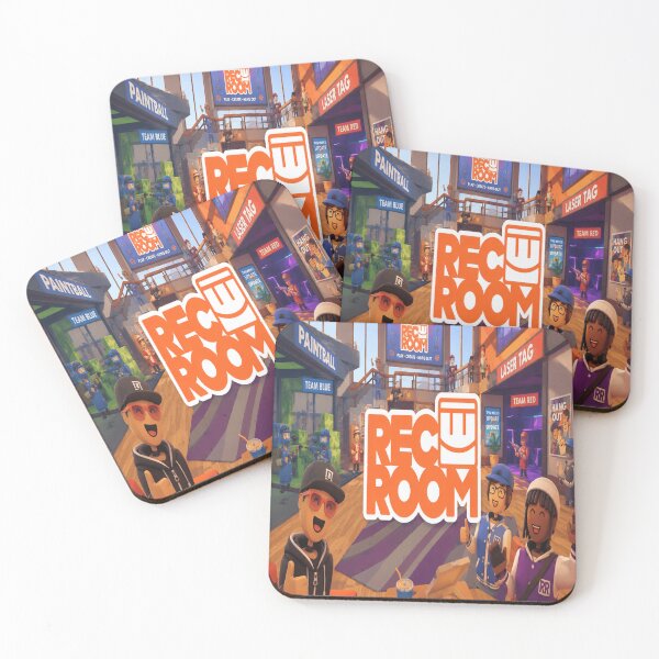 Item preview, Rec Room designed and sold by BoomStic4ers1.