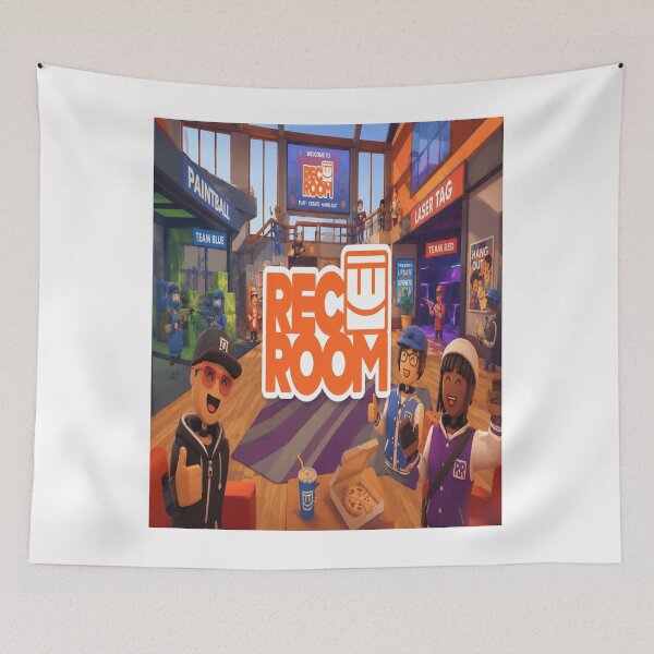 Item preview, Rec Room designed and sold by BoomStic4ers1.