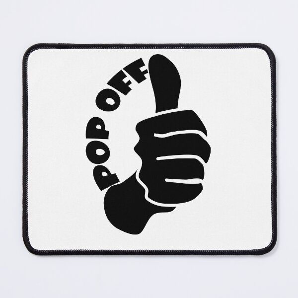 Item preview,  Pop Off designed and sold by BUTTER7FLY.