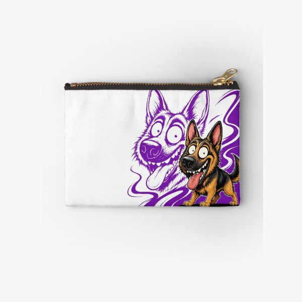 Item preview, Goofy German Sheppard Dog | Cute Pet Lover Gift designed and sold by VoglR.