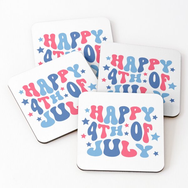 Item preview, Happy 4th July  designed and sold by GlitterArtySVG.