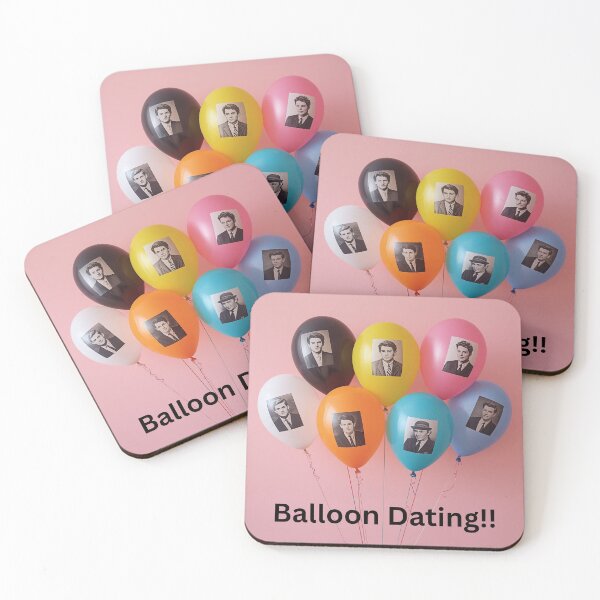 Item preview, Balloon Dating for Girls!! designed and sold by SincerelyNick.