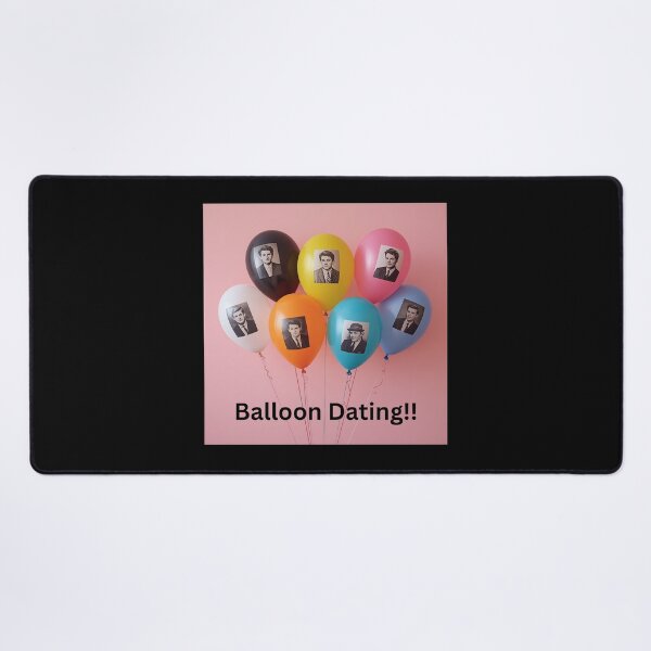 Item preview, Balloon Dating for Girls!! designed and sold by SincerelyNick.