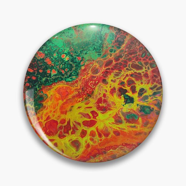 Item preview, Tropical Wildfire designed and sold by LesenArt.