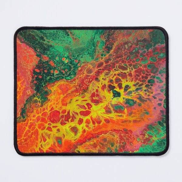 Item preview, Tropical Wildfire designed and sold by LesenArt.