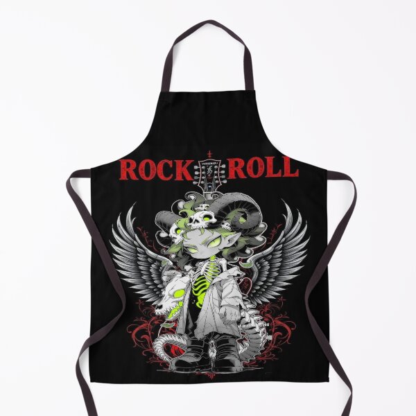 Item preview, Rock and Roll Demongirl designed and sold by OpusDay.
